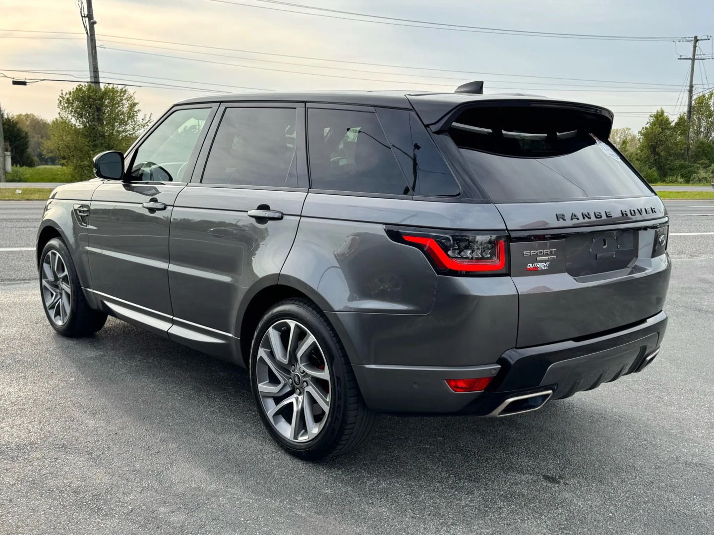 Image 2 of 2019 LAND ROVER RANGE ROVER SPORT