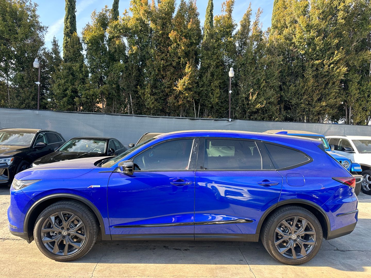 Image 7 of 2024 ACURA MDX