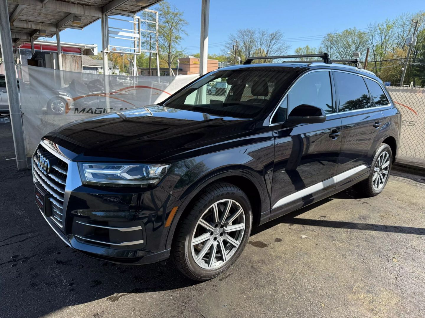 2017 Audi Q7 - Image 8