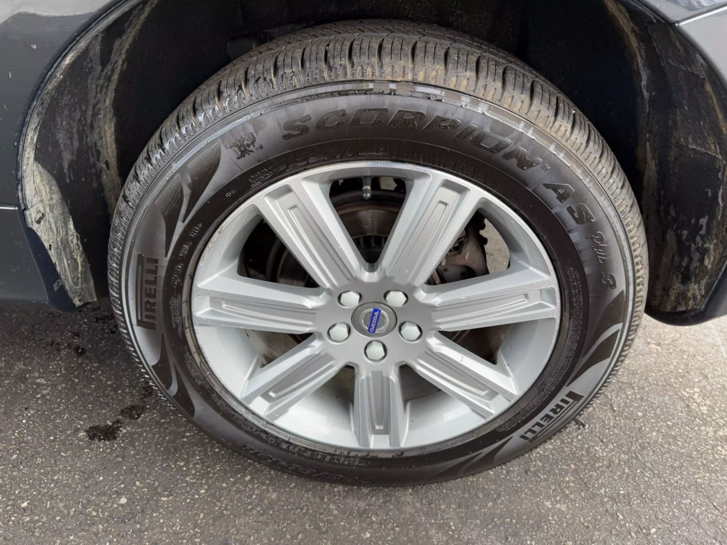 2016 Volvo Xc60 - Image 43
