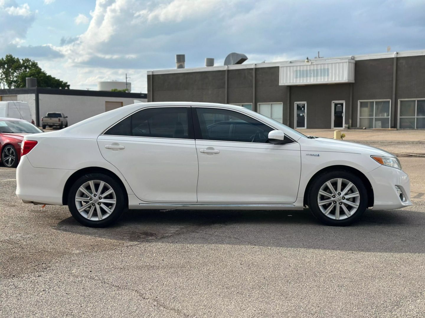 2012 Toyota Camry - Image 8