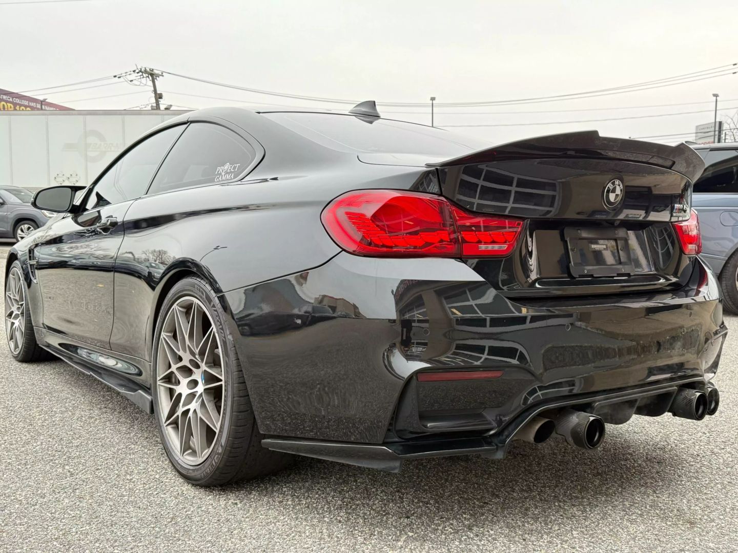 2018 Bmw M4 - Image 9