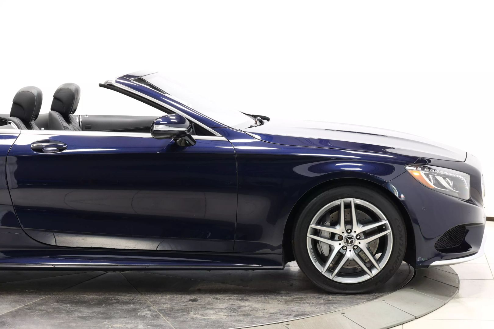 2017 Mercedes-benz S-class - Image 65