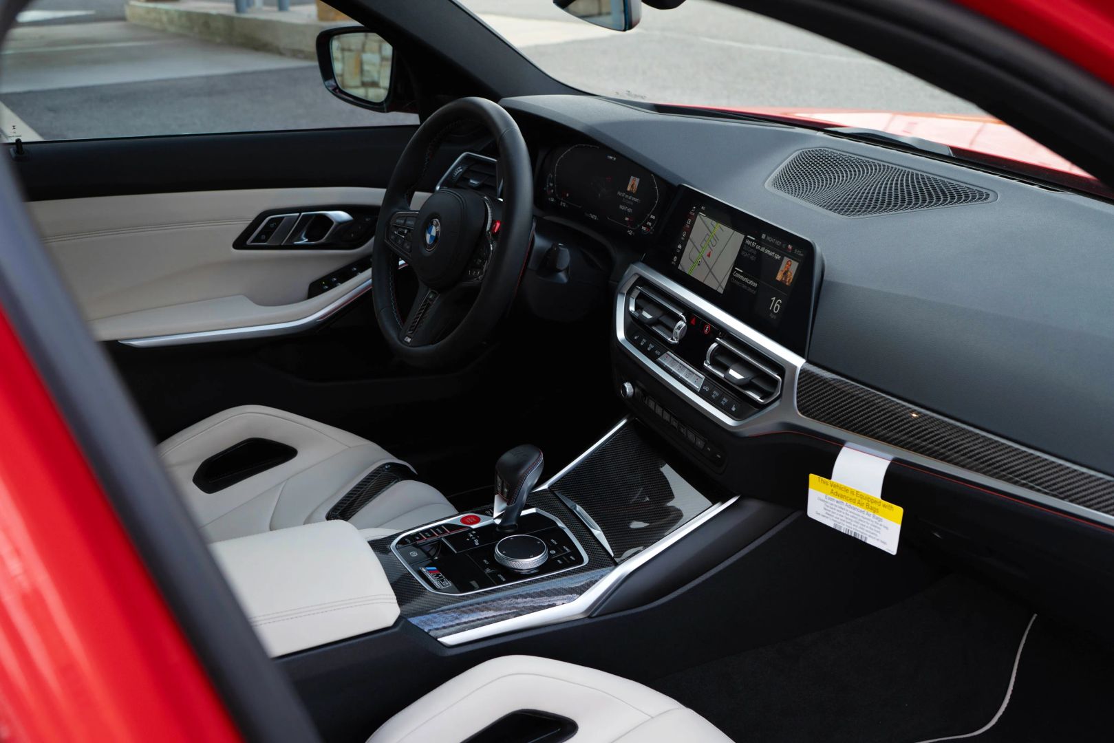2022 Bmw M3 - Image 50