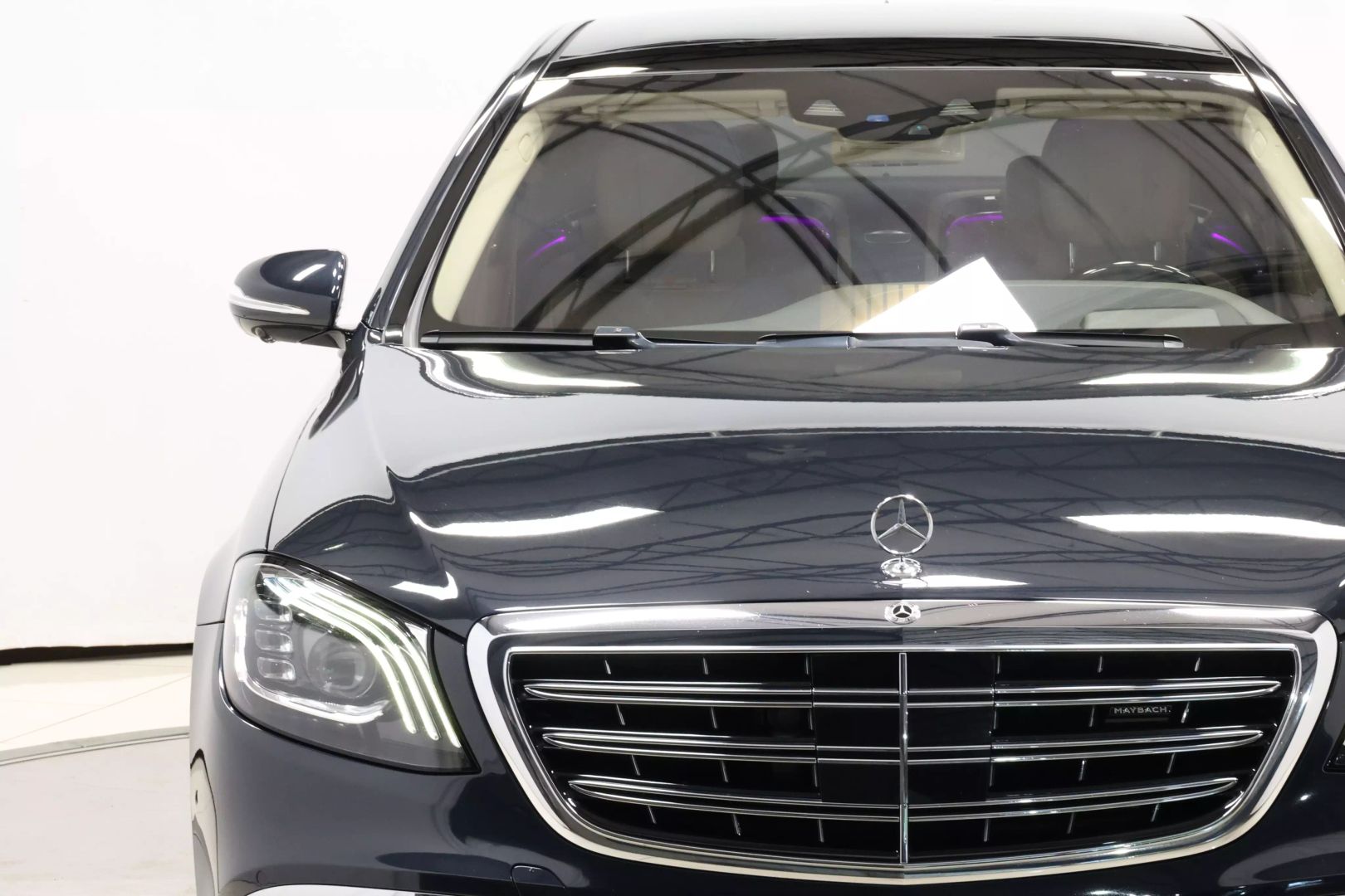 2018 Mercedes-benz Mercedes-maybach S-class - Image 132