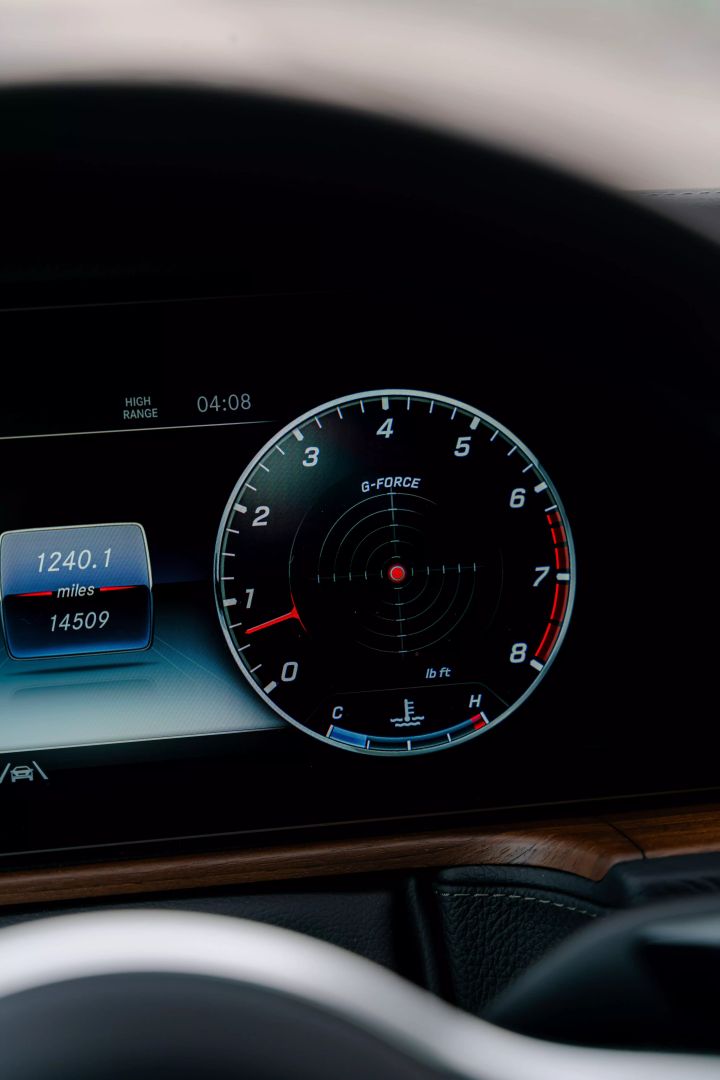 2021 Mercedes-benz G-class - Image 37