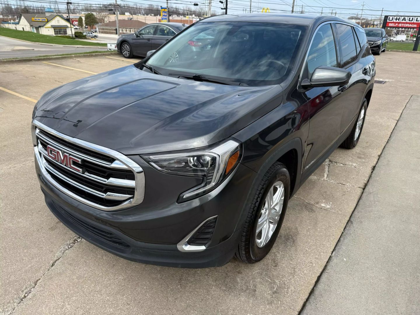 2018 Gmc Terrain - Image 5