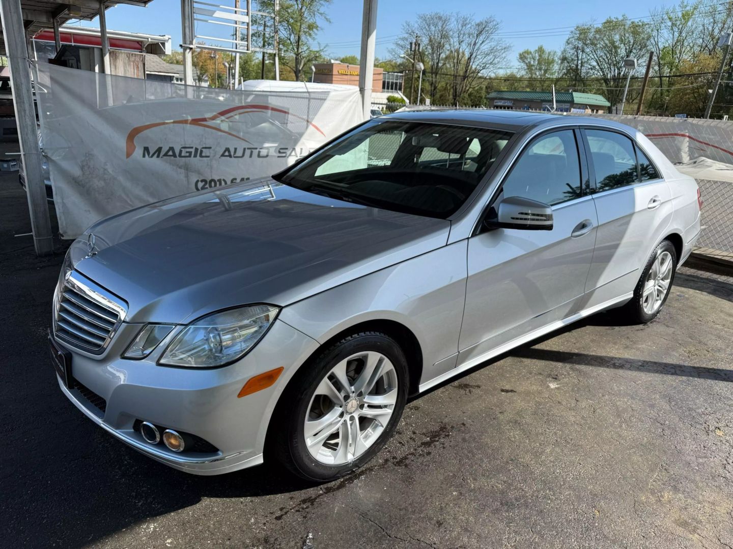 2011 Mercedes-benz E-class - Image 8