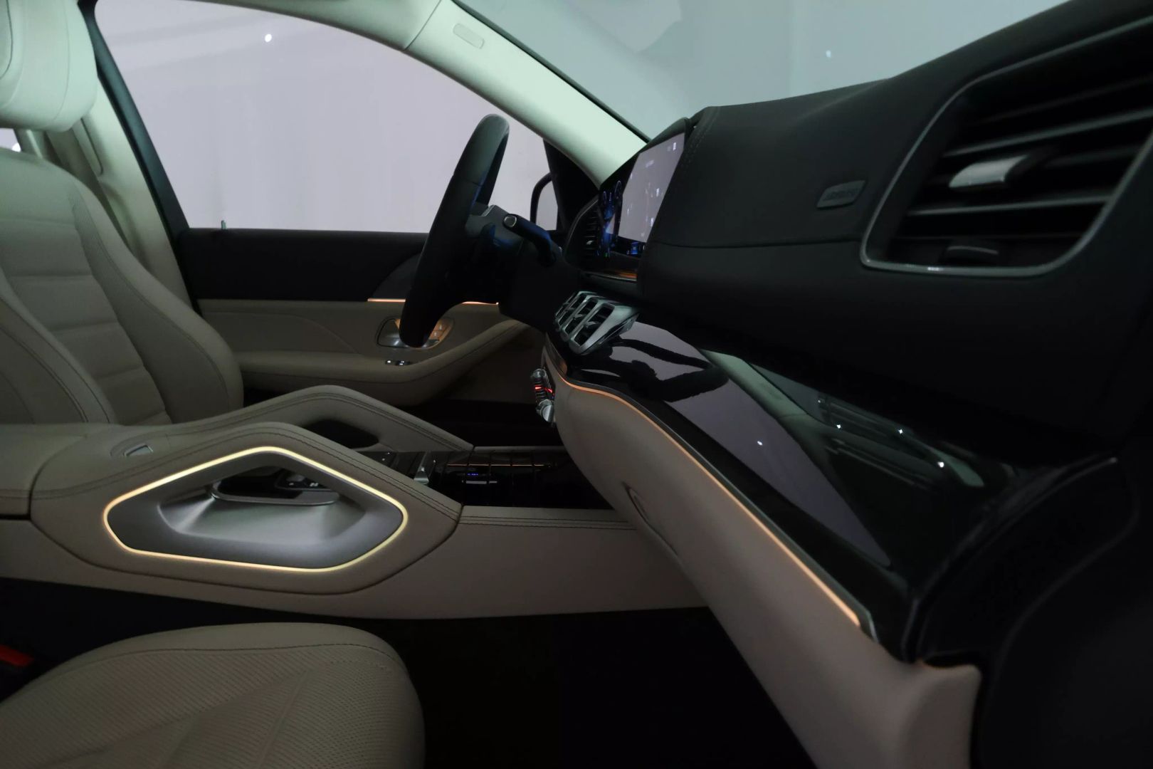 2020 Mercedes-benz Gls - Image 141
