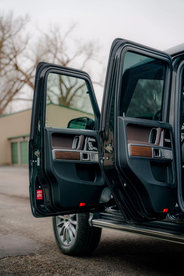 2021 Mercedes-benz G-class - Image 51