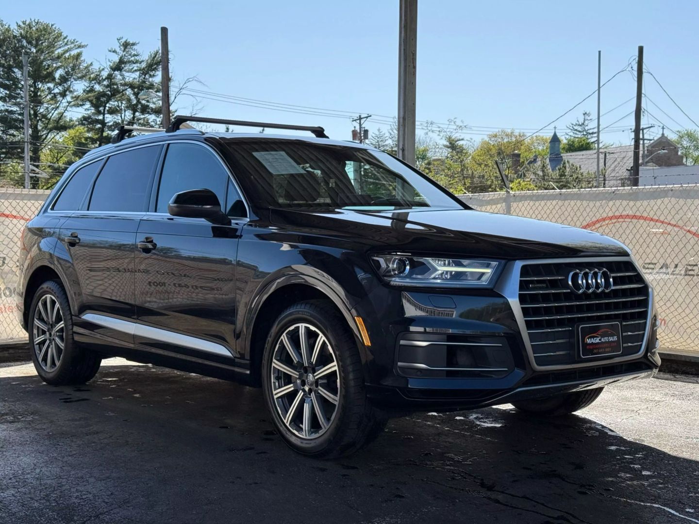 2017 Audi Q7 - Image 6