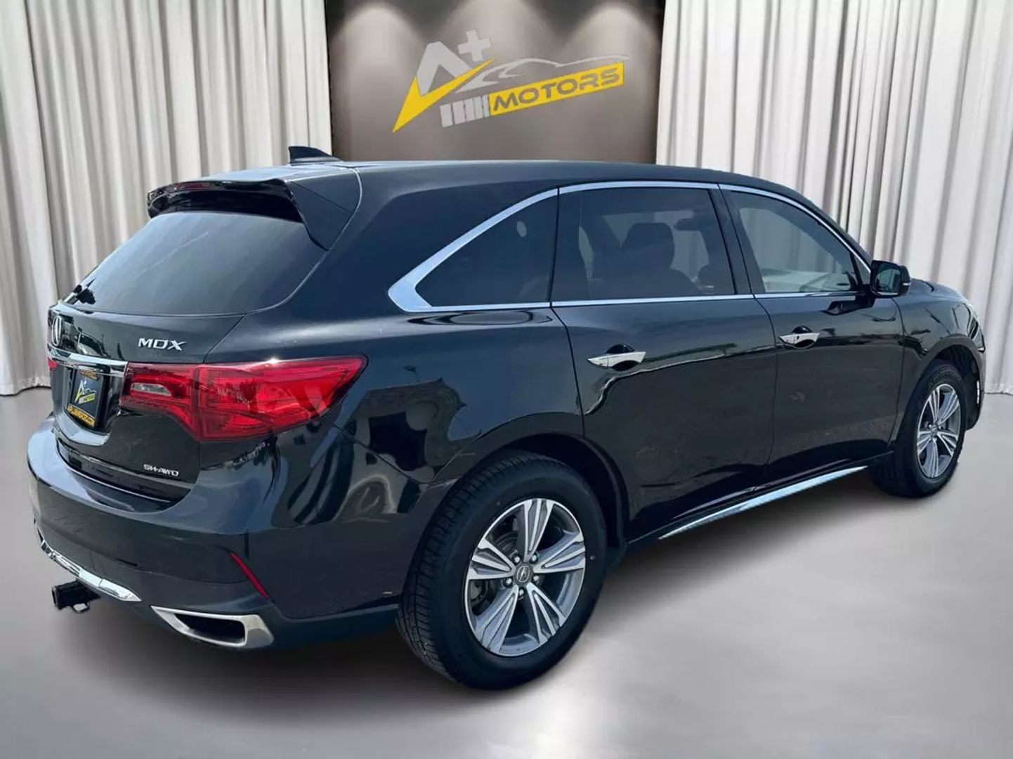 2020 ACURA MDX SUV V6, I-VTEC, 3.5 LITER SH-AWD SPORT UTILITY 4D