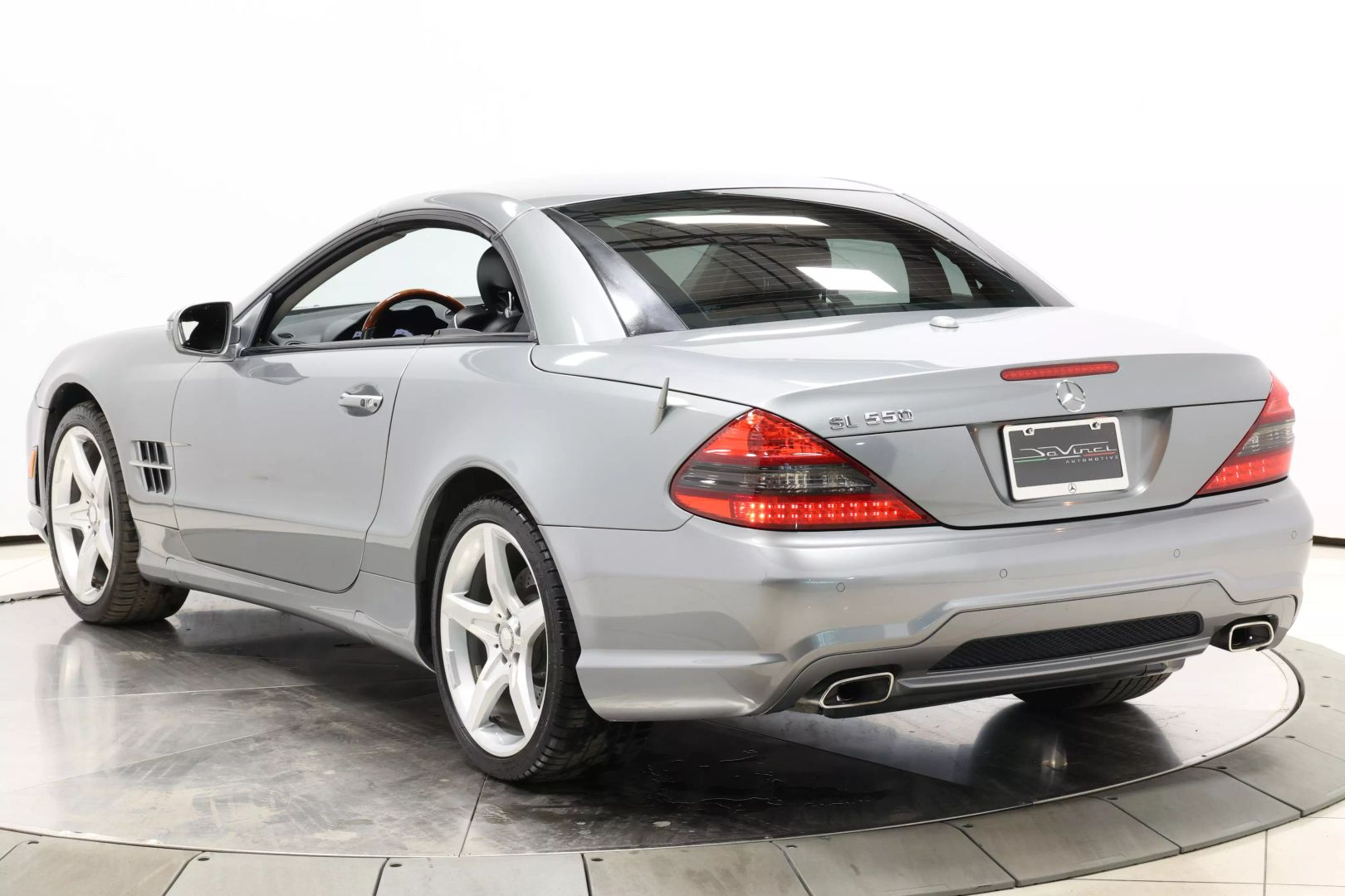2011 Mercedes-benz Sl-class - Image 50