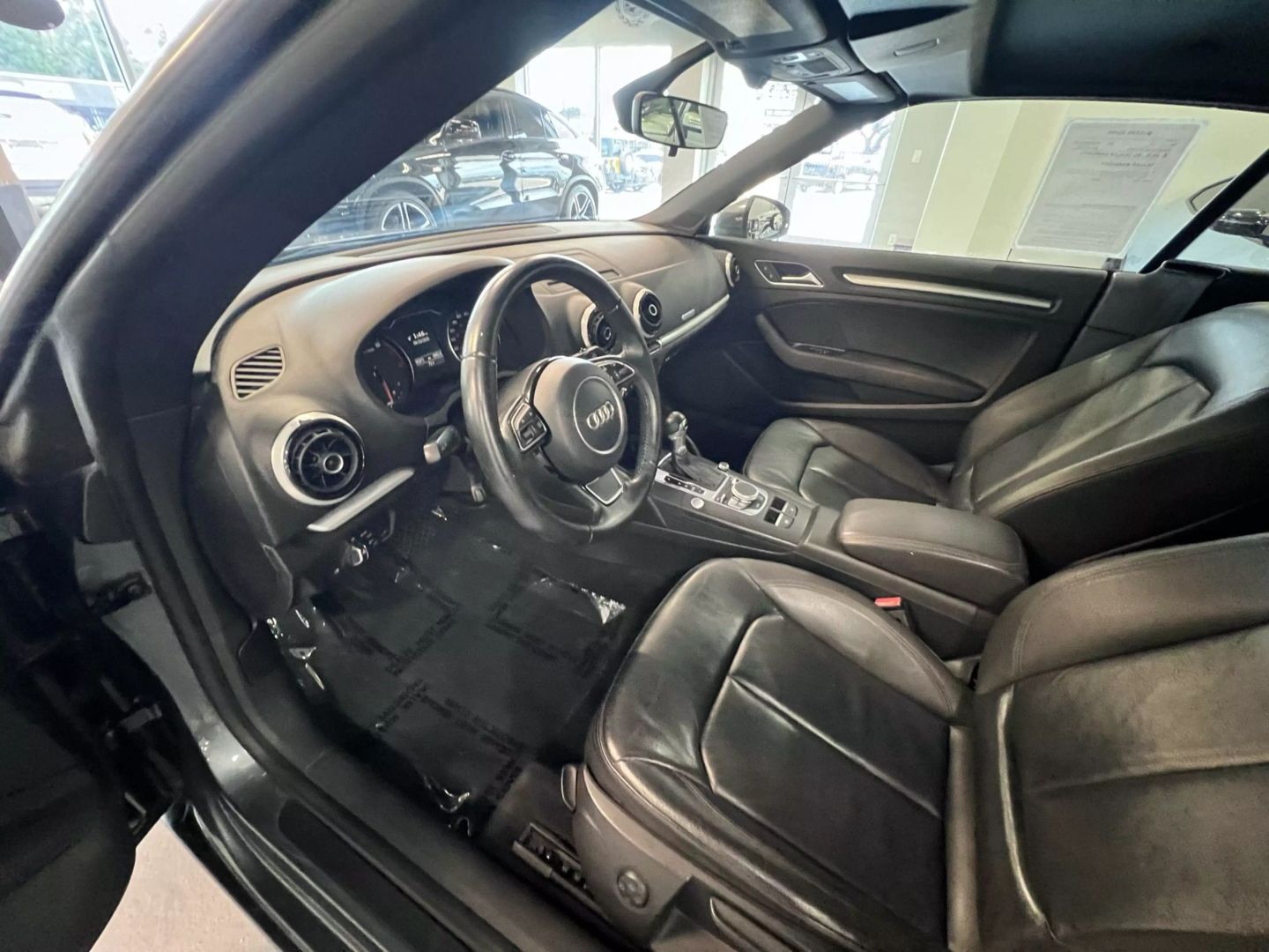 2016 Audi A3 2.0t Premium Cabriolet 2d - Image 11