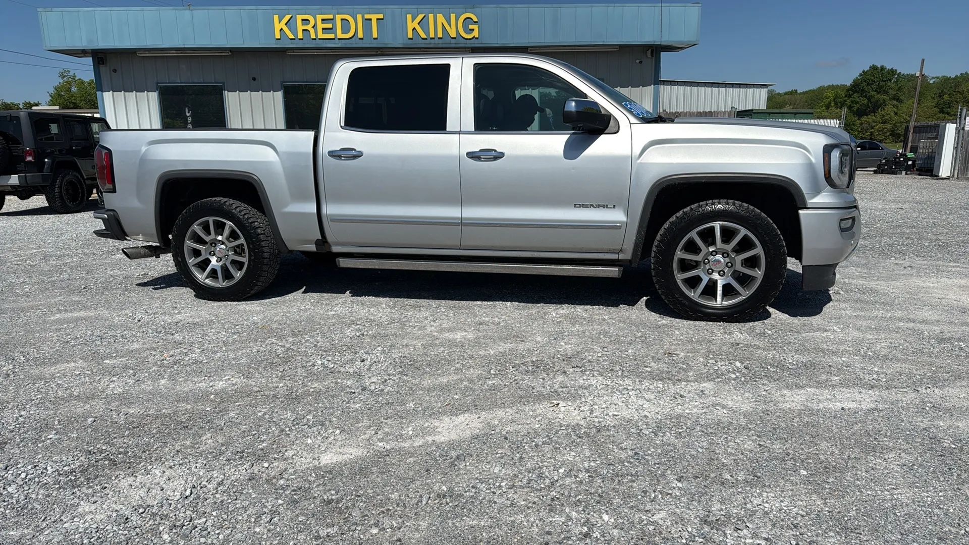 Image 7 of 2018 GMC SIERRA1500CREWCAB