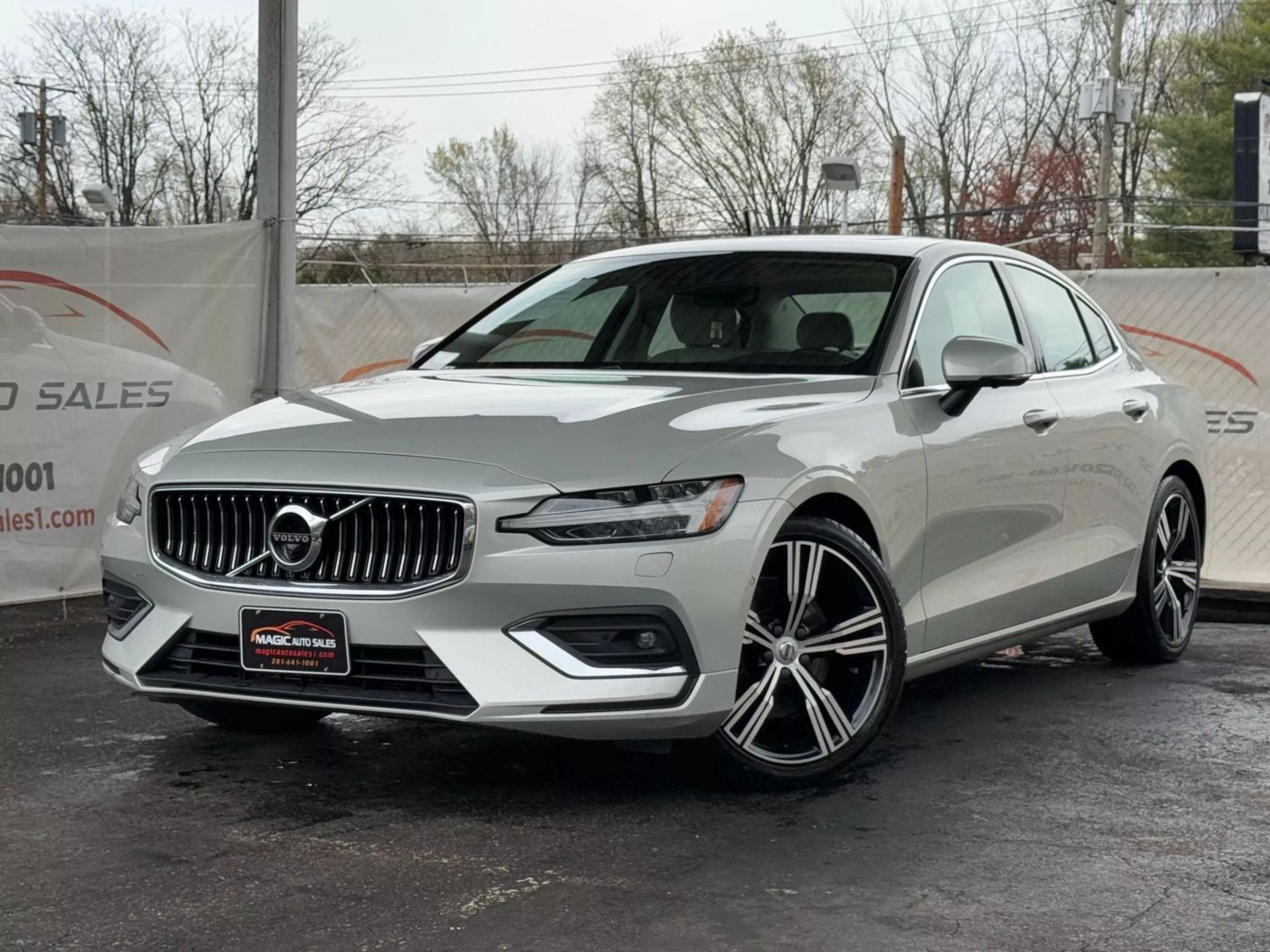 2022 Volvo S60 - Image 1