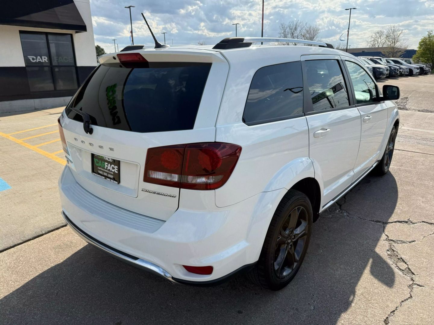 2018 Dodge Journey - Image 14