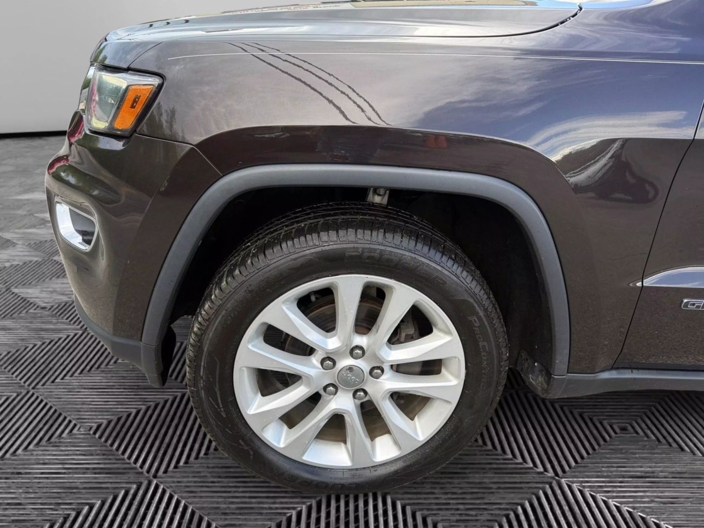 2017JEEP GRAND CHEROKEE for sale in Stafford VA