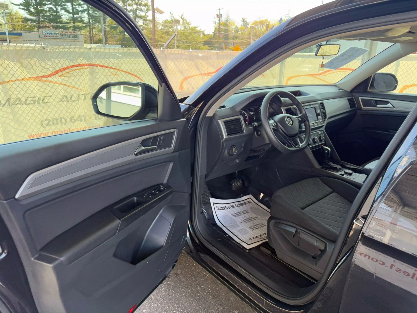 2018 Volkswagen Atlas - Image 14