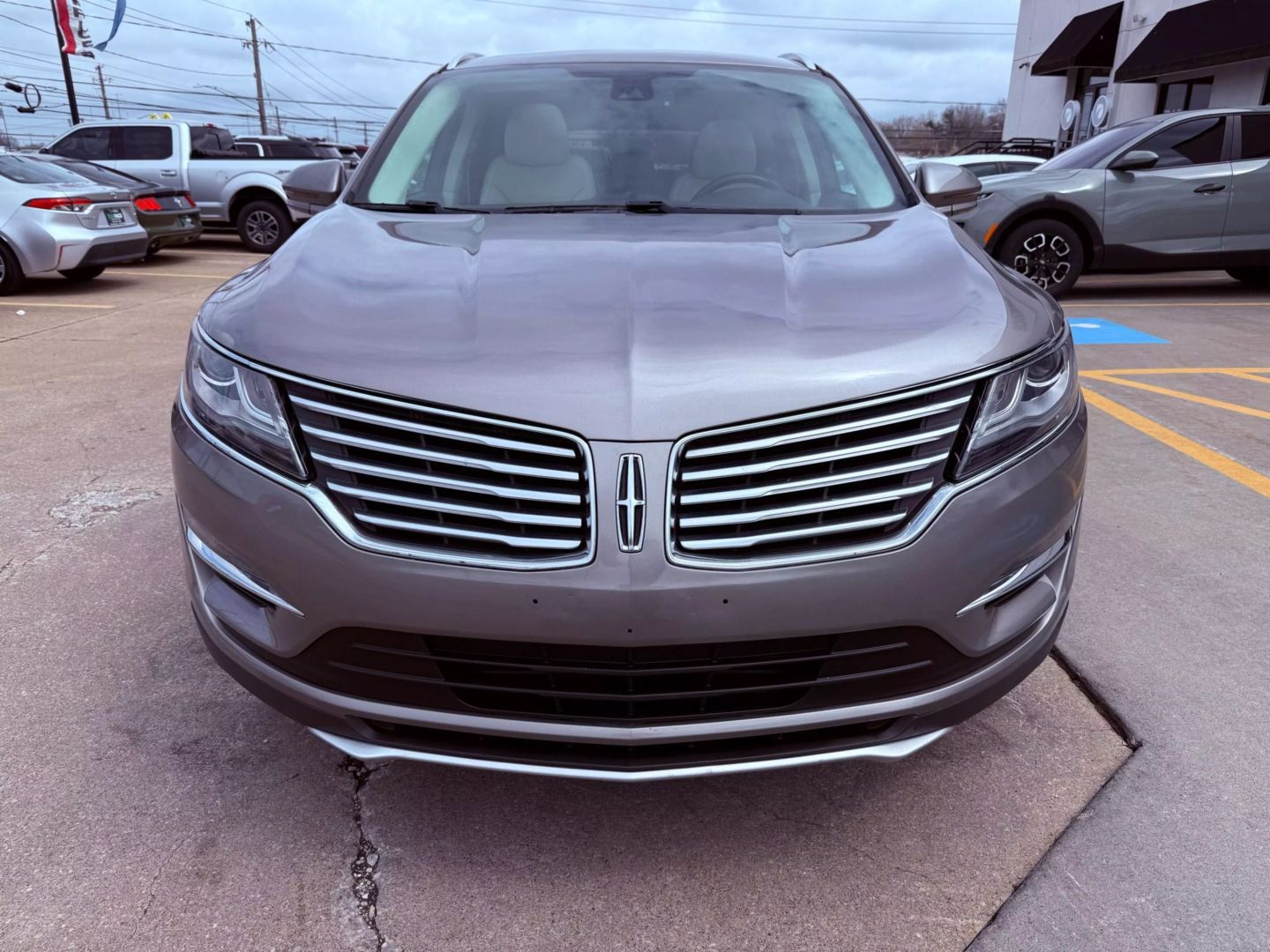 2016 Lincoln Mkc - Image 3