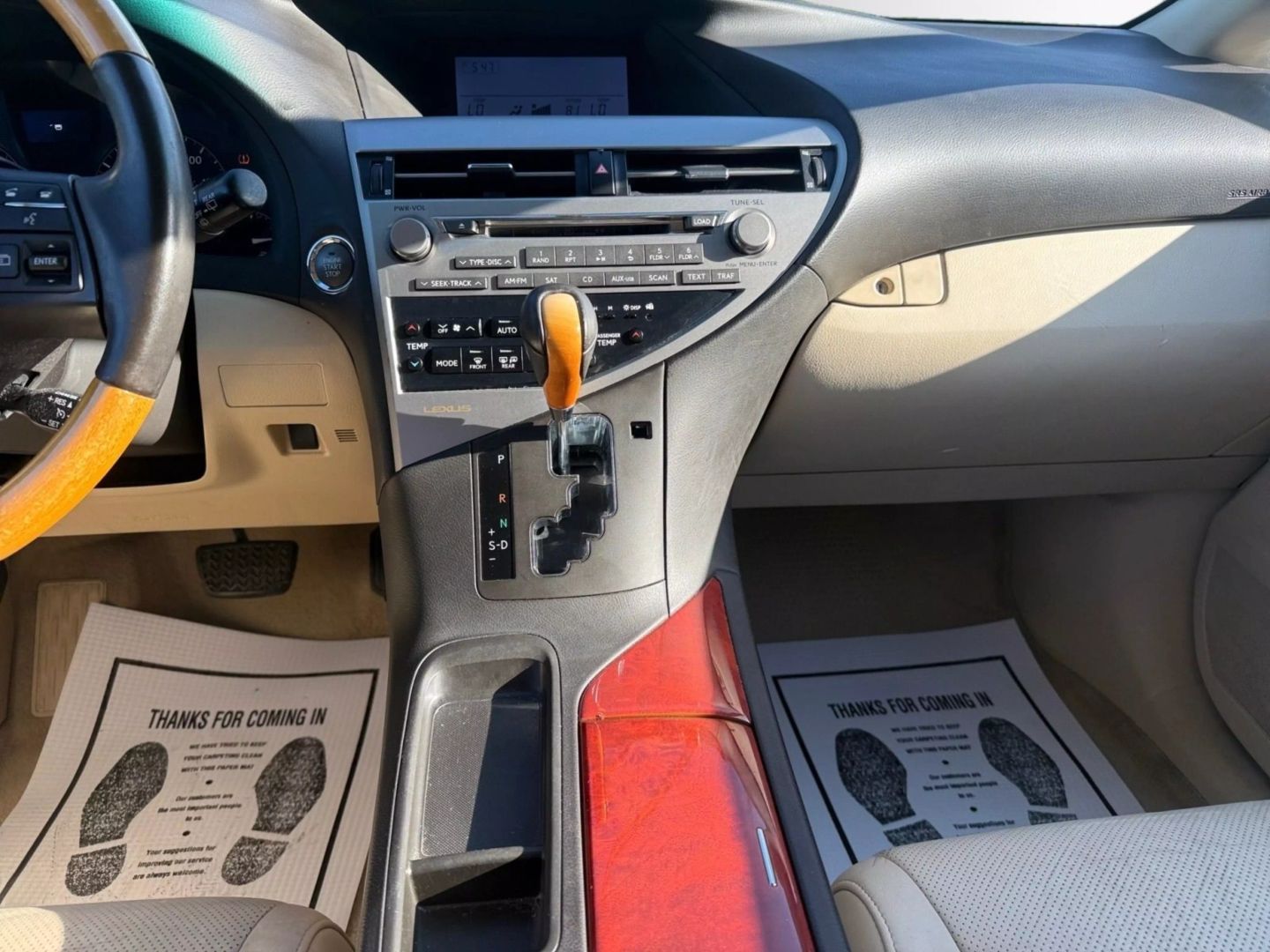 2012LEXUS RX for sale in Stafford VA