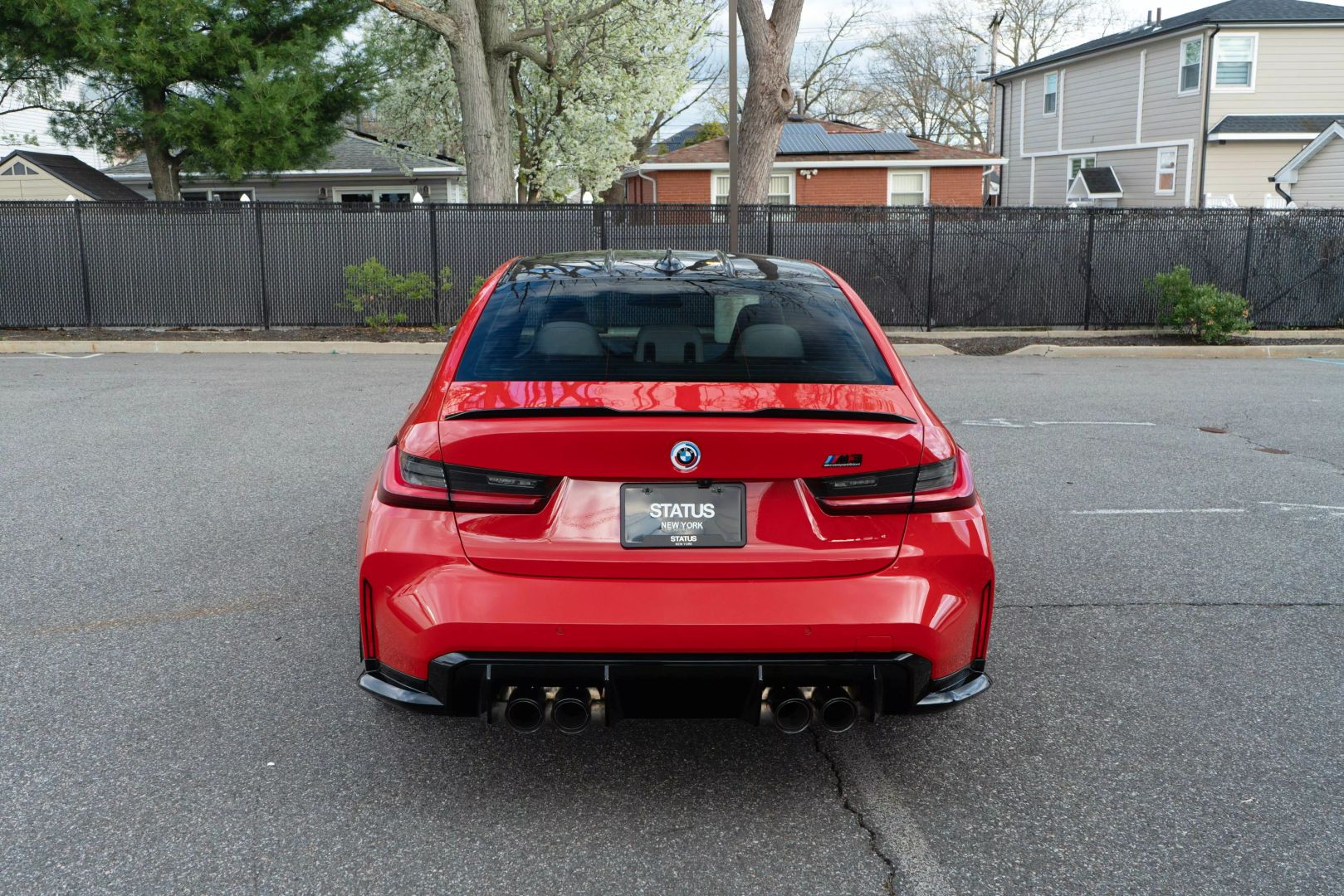 2022 Bmw M3 - Image 26
