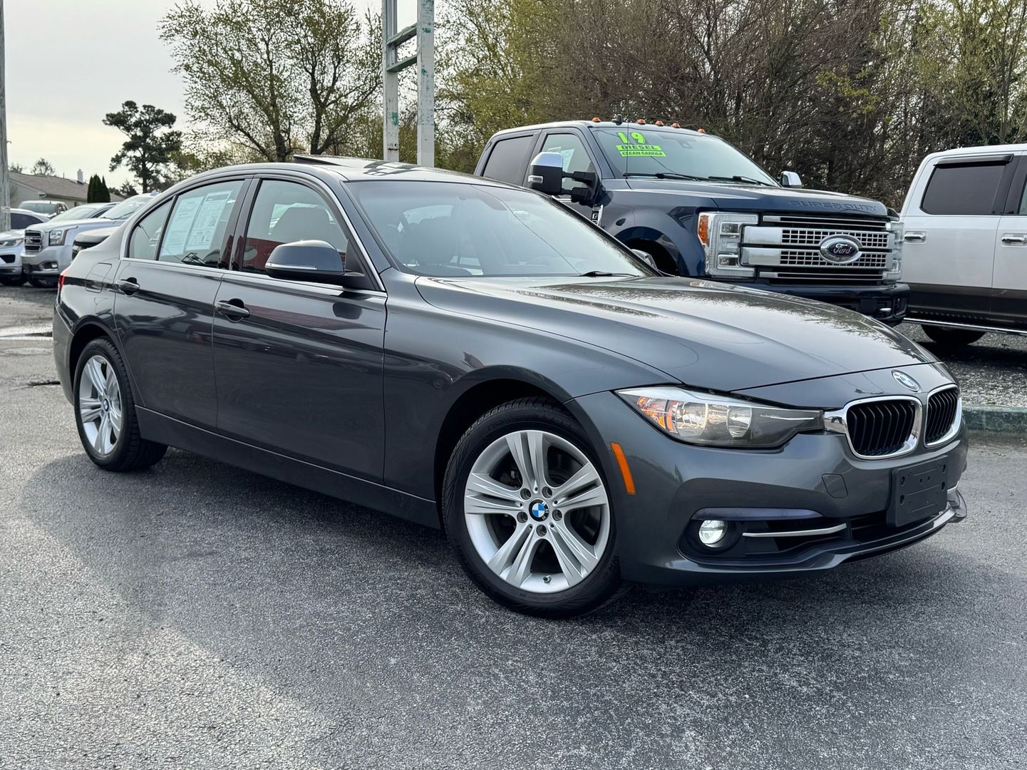 Image 5 of 2017 BMW 3 SERIES