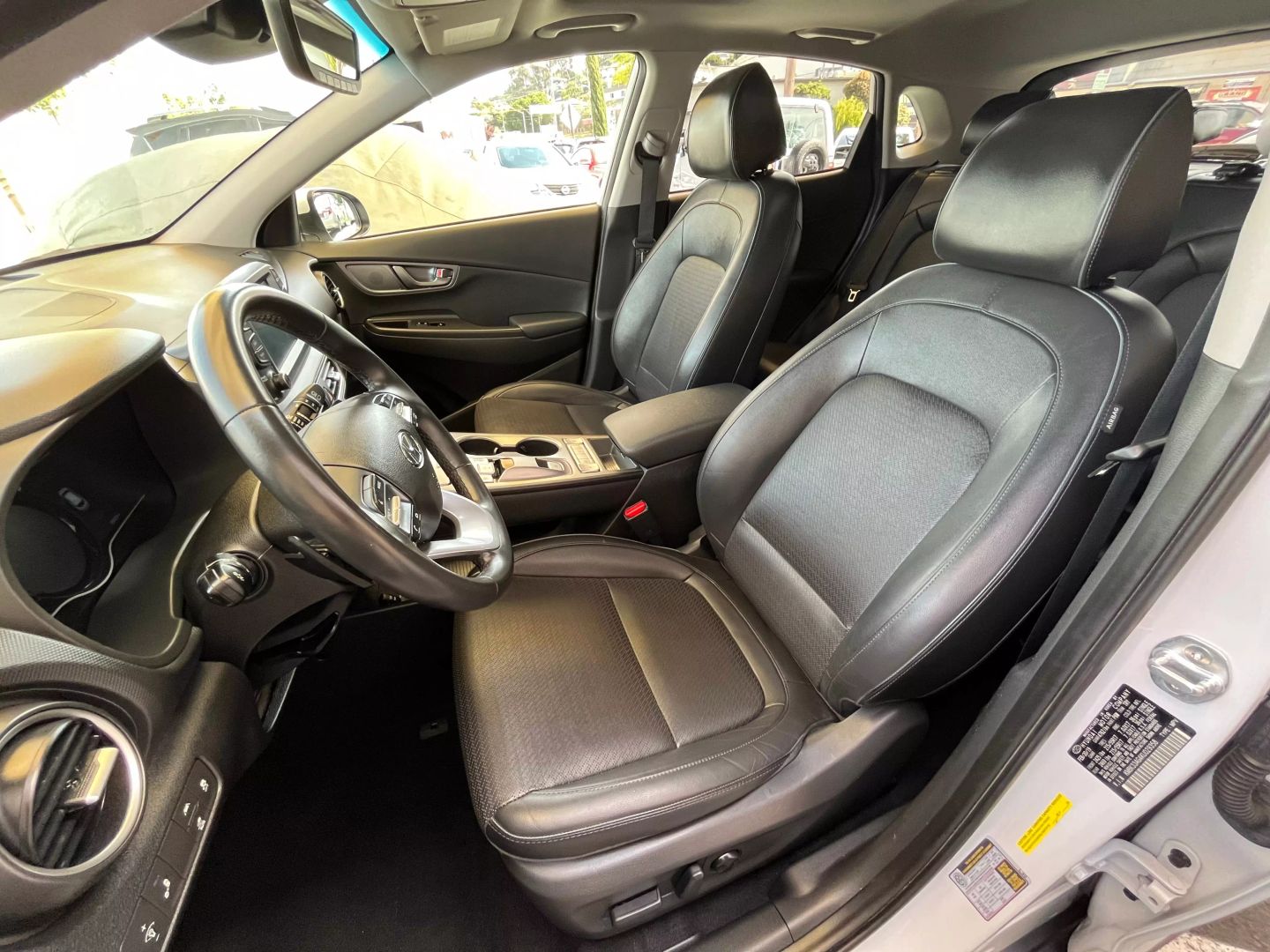 2019 Hyundai Kona Electric  Vin: Km8k33ag4ku029358 Stock Id: 029358 - Image 11