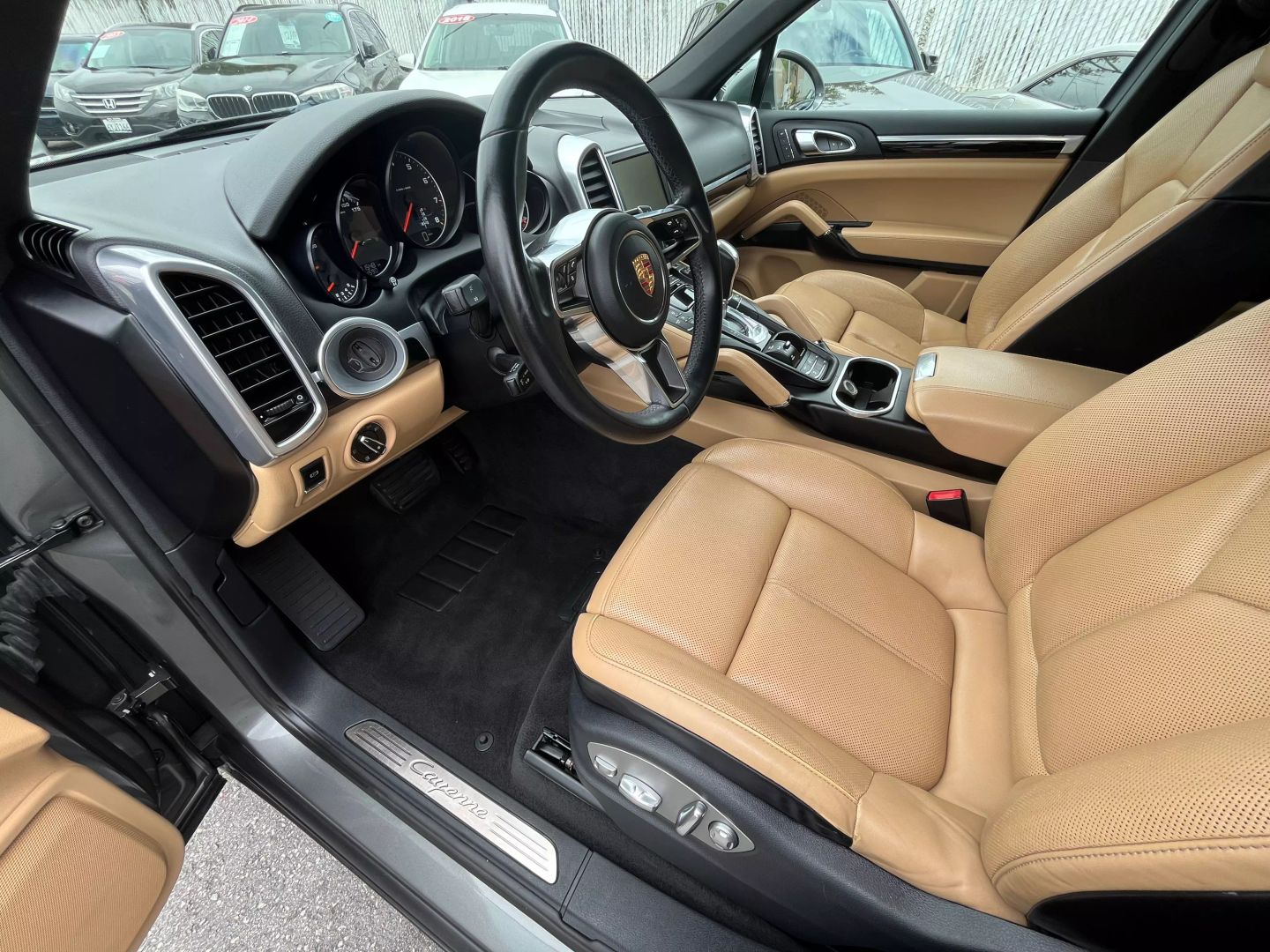 2016 Porsche Cayenne  Vin: Wp1aa2a21gla09276 Stock Id: A09276 - Image 8