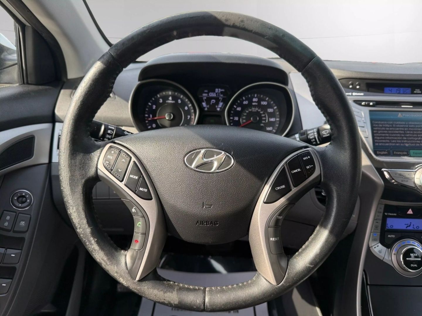 2013HYUNDAI ELANTRA for sale in Stafford VA
