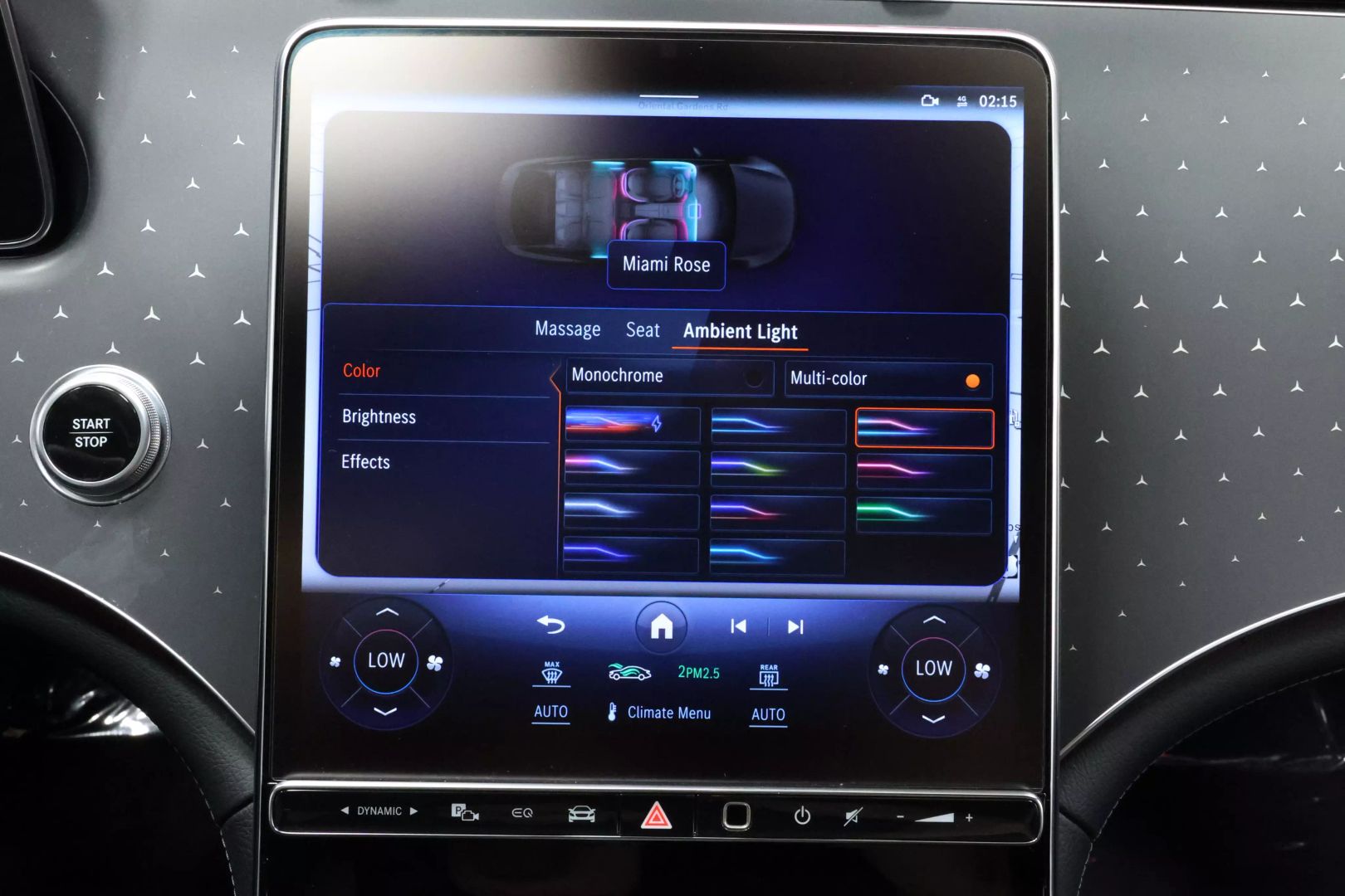 2023 Mercedes-benz Mercedes-eq Eqs - Image 35