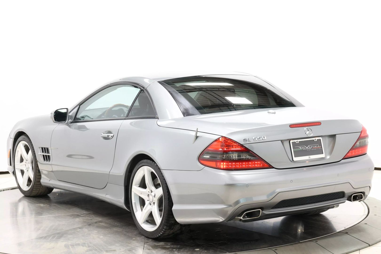 2011 Mercedes-benz Sl-class - Image 93