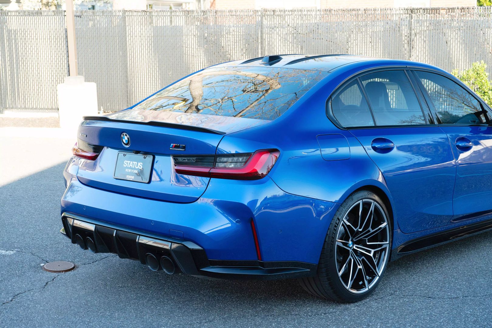2024 Bmw M3 - Image 31