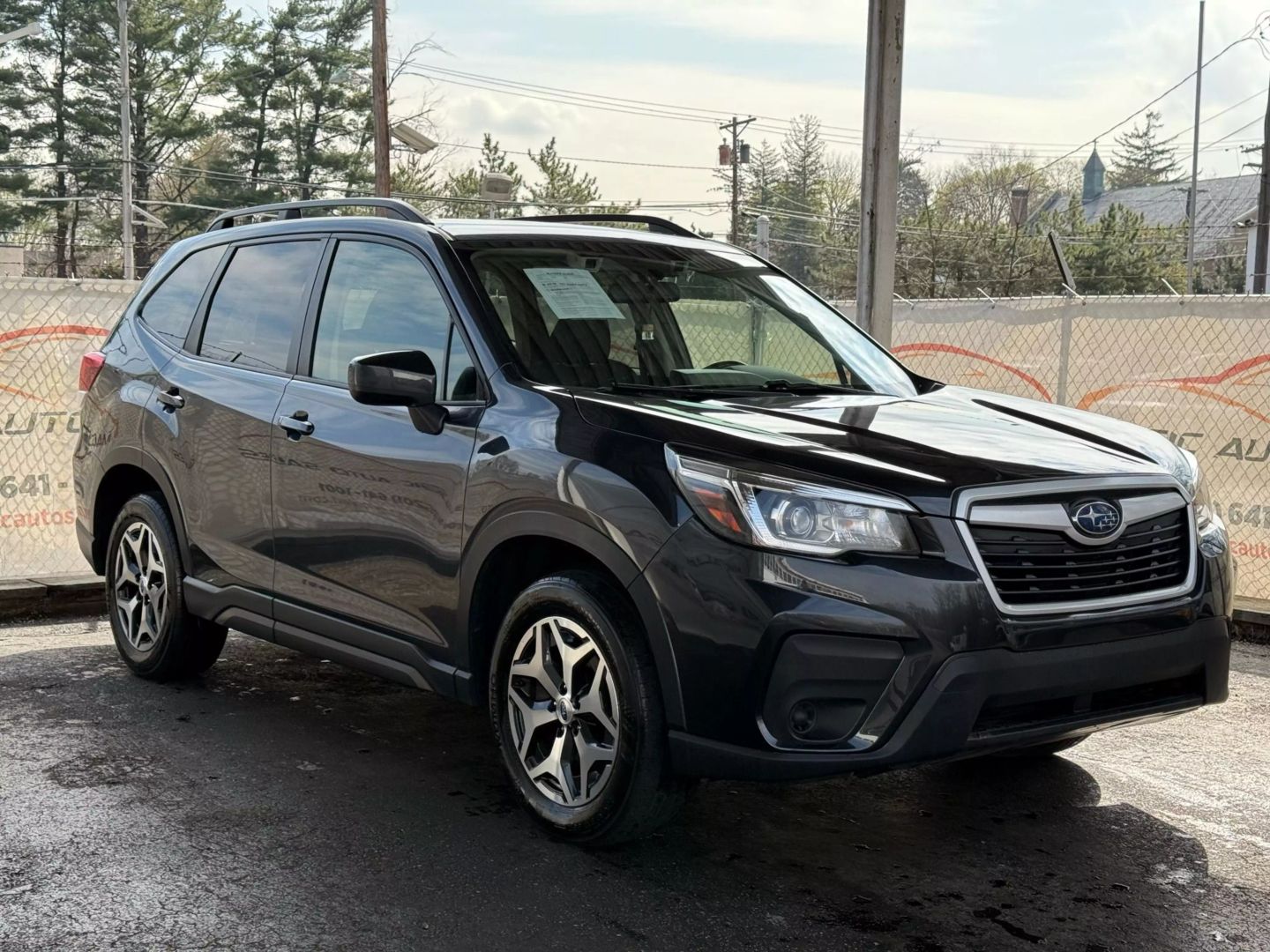 2019 Subaru Forester - Image 6