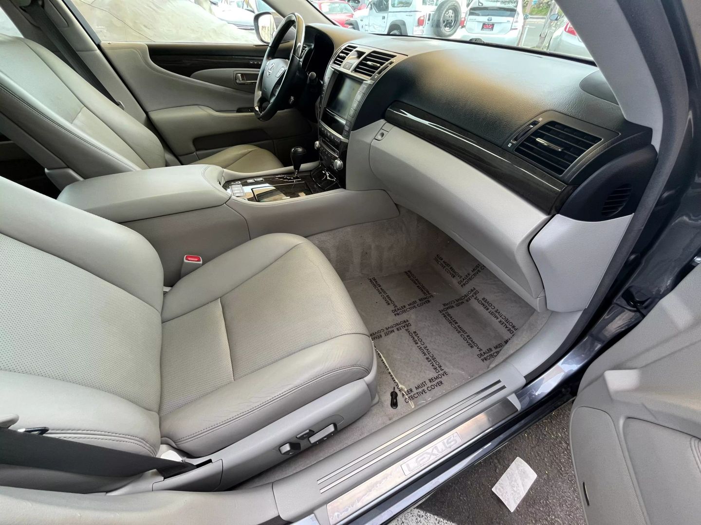 2012 Lexus Ls  Vin: Jthbl1ef1c5112248 Stock Id: 112248 - Image 13