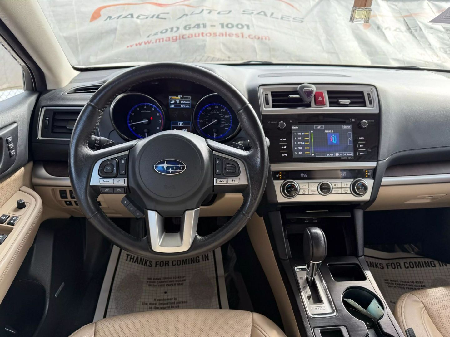 2016 Subaru Outback - Image 33