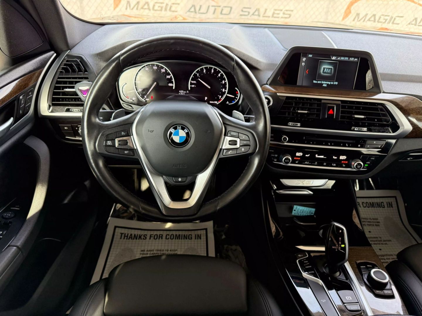 2018 Bmw X3 - Image 33
