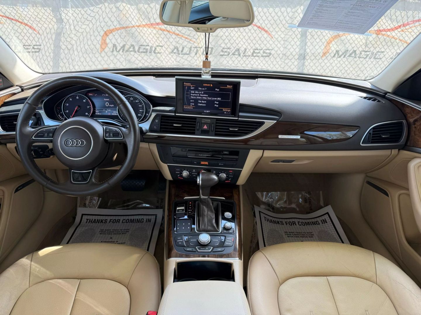2015 Audi A6 - Image 28