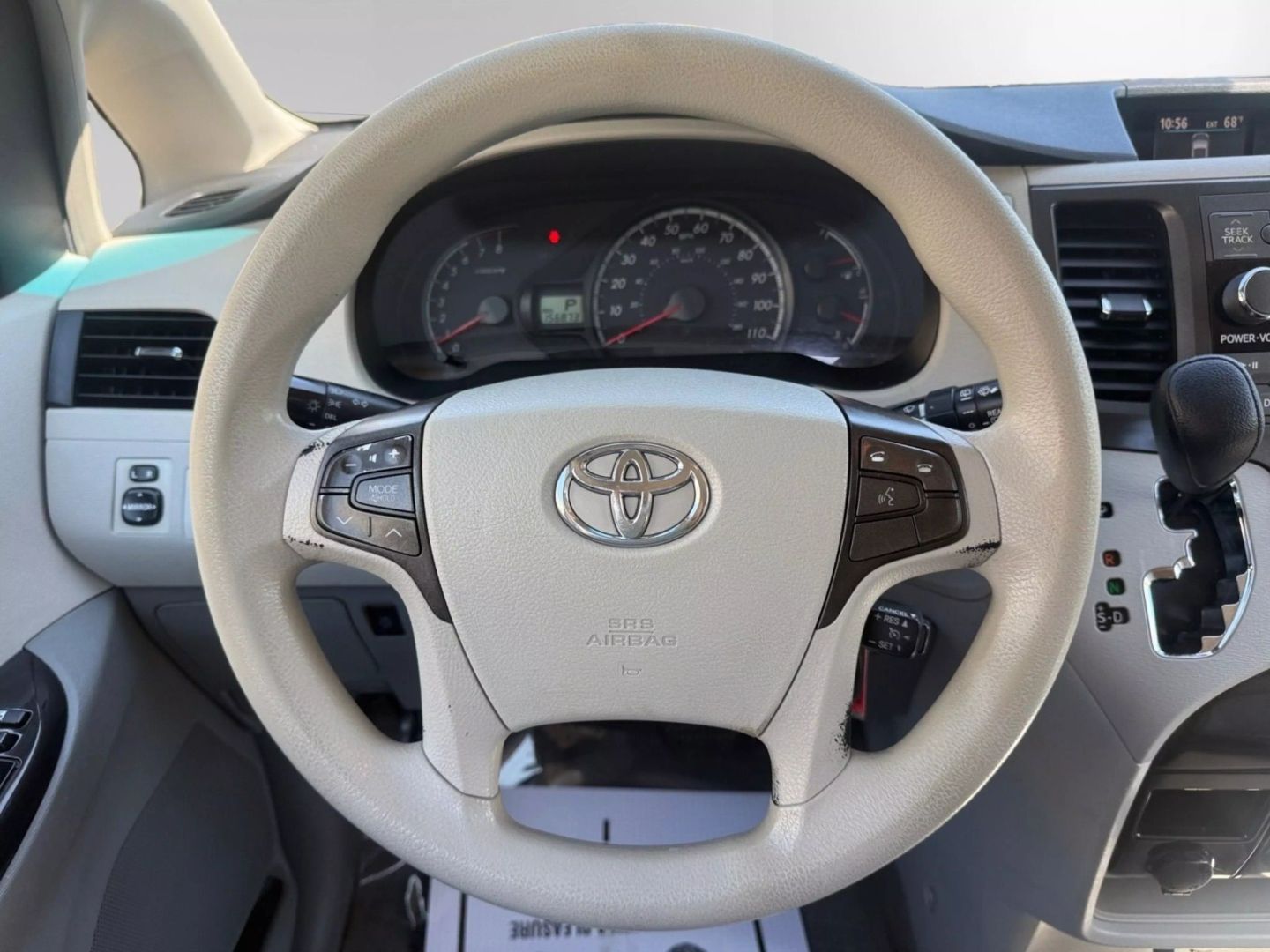 2011TOYOTA SIENNA for sale in Stafford VA