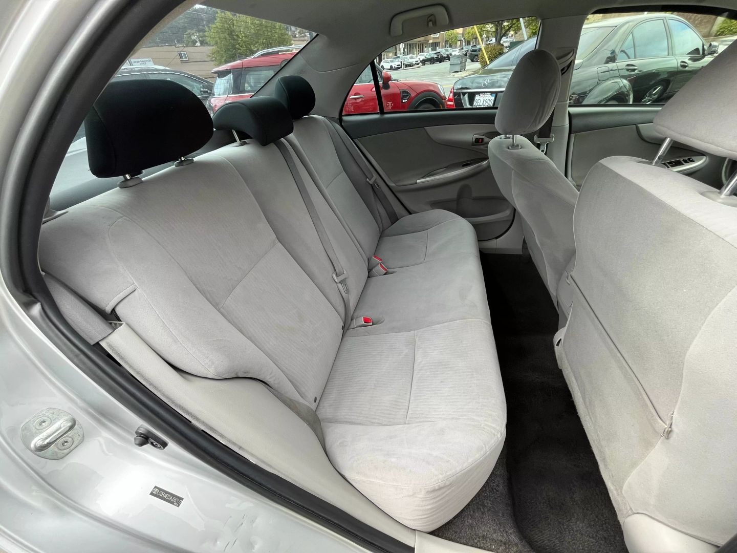 2010 Toyota Corolla  Vin: Jtdbu4ee0aj062177 Stock Id: 062177 - Image 17
