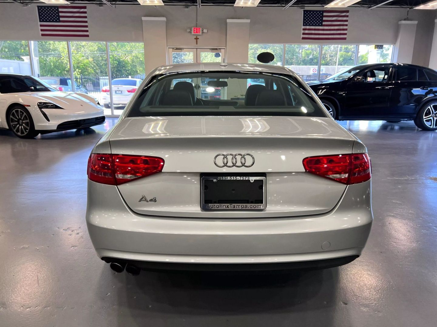 2014 Audi A4 Premium Sedan 4d - Image 6