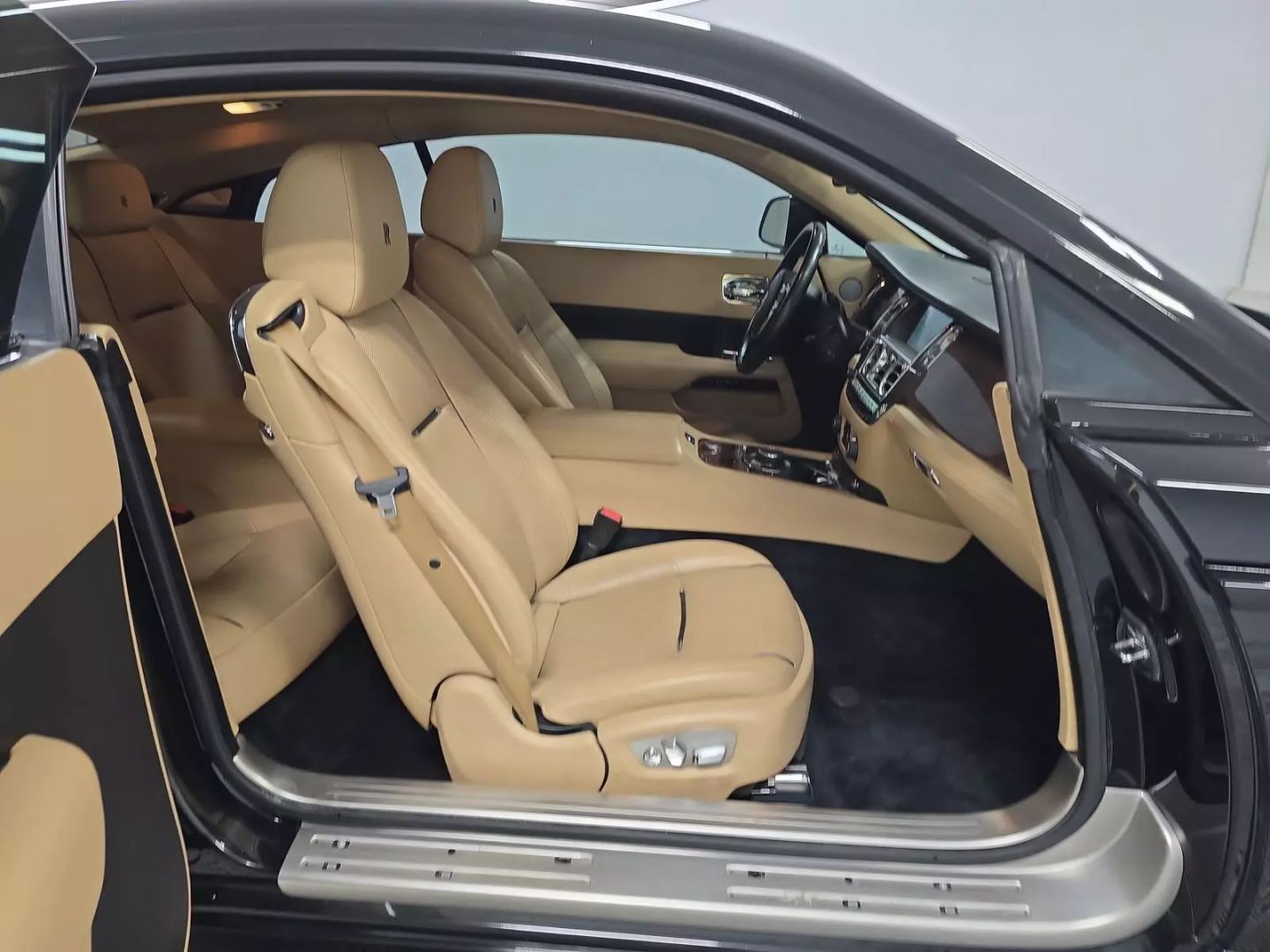 2017 Rolls-royce Wraith - Image 10