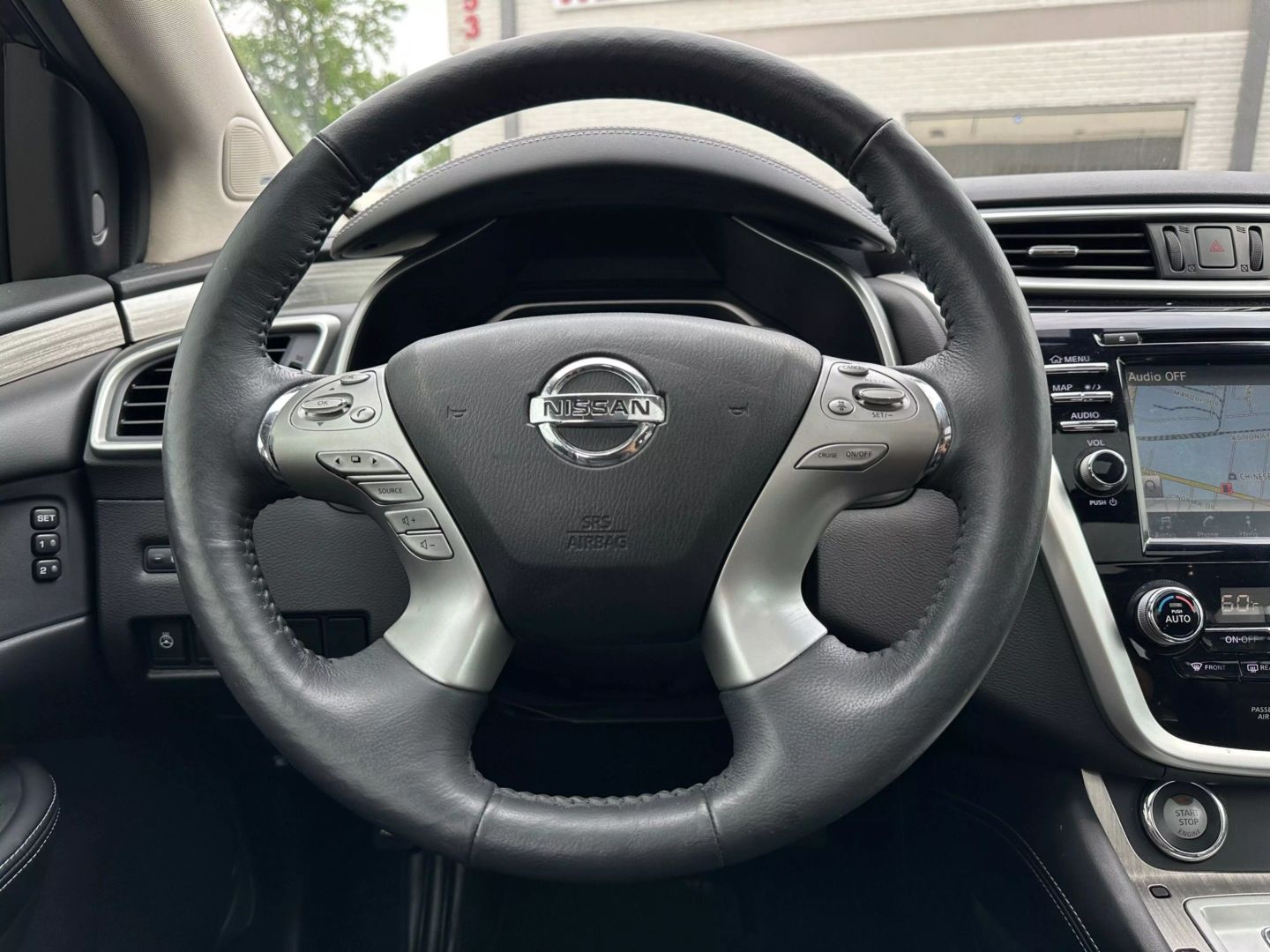 2018 Nissan Murano - Image 26