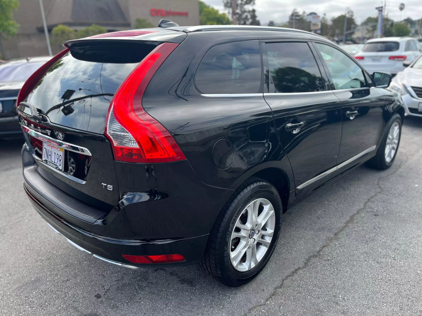 2015 Volvo Xc60  Vin: Yv440mdk5f2755420 Stock Id: 755420 - Image 7