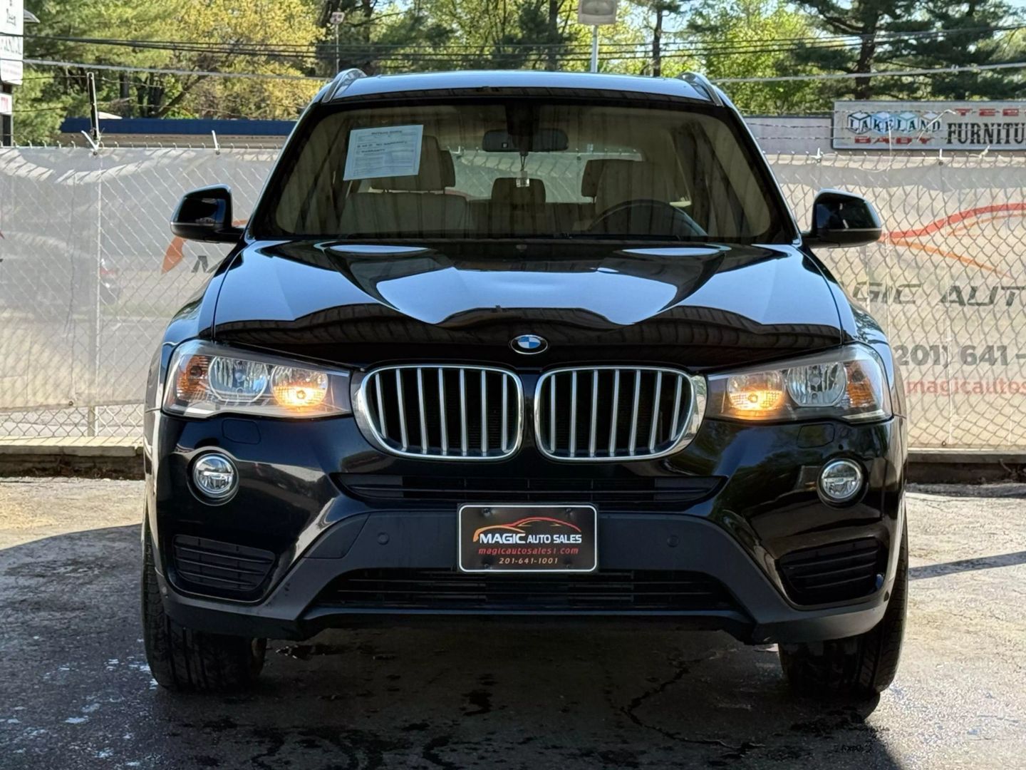 2017 Bmw X3 - Image 5