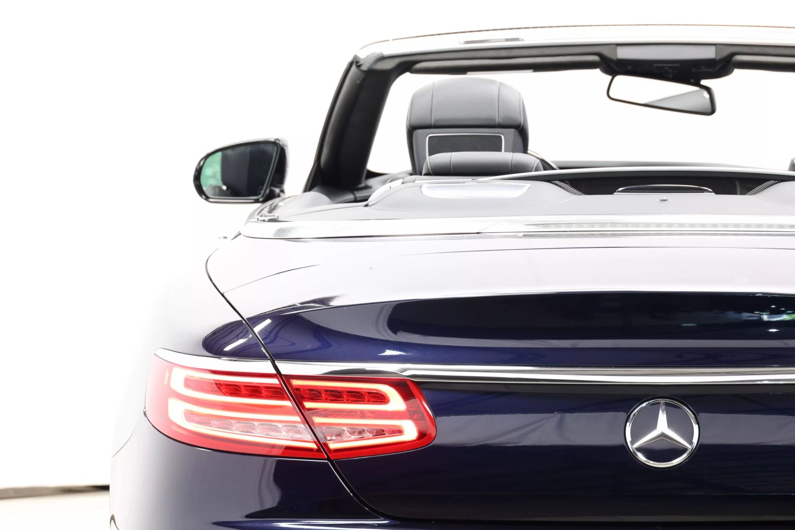 2017 Mercedes-benz S-class - Image 56