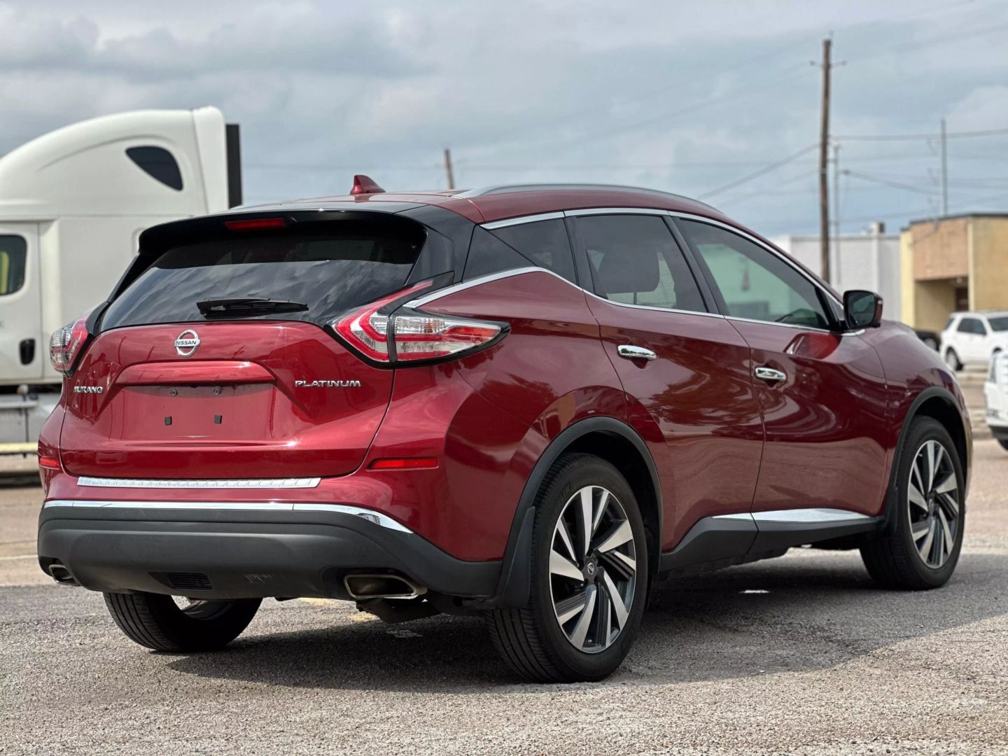 2018 Nissan Murano - Image 7