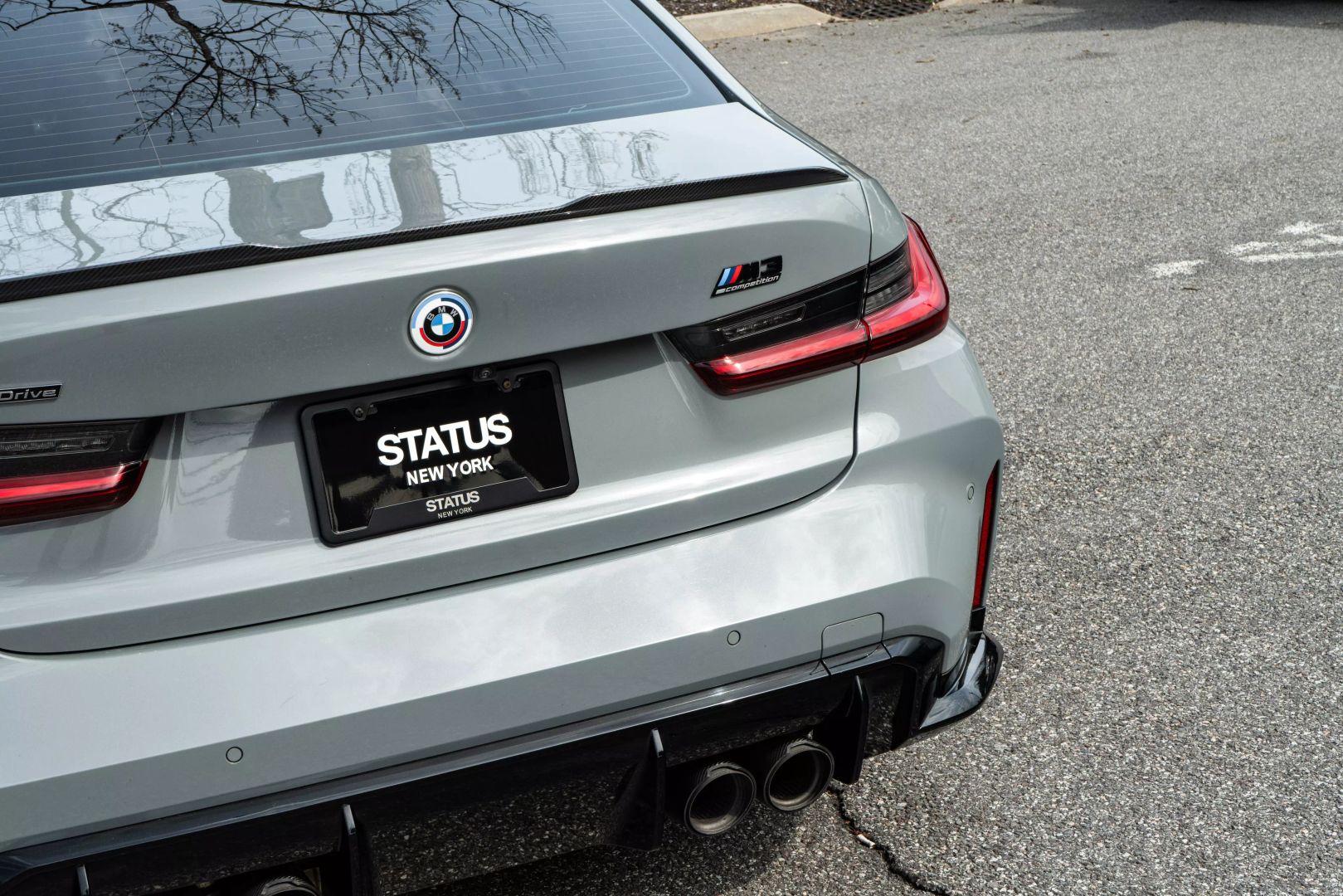 2023 Bmw M3 - Image 26