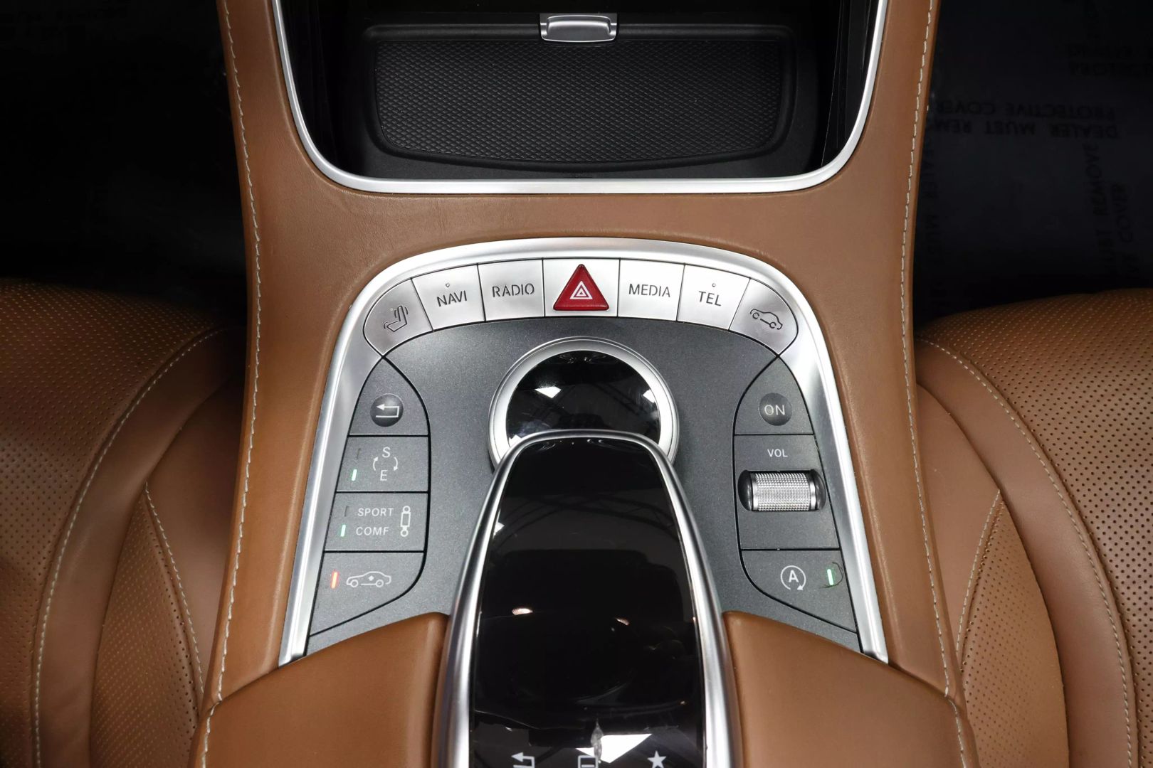 2017 Mercedes-benz S-class - Image 33