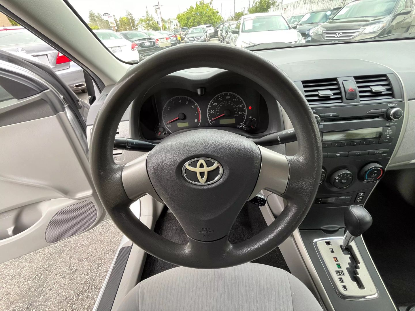 2010 Toyota Corolla  Vin: Jtdbu4ee0aj062177 Stock Id: 062177 - Image 19